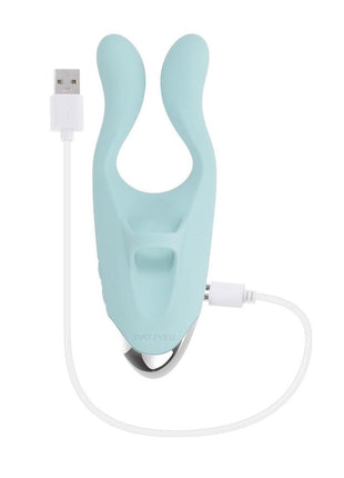 Couples Therapy Rechargeable Silicone Vibrator