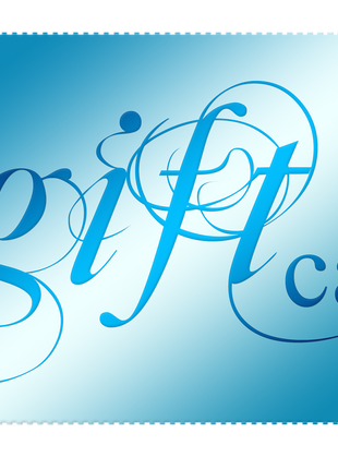 Pretty PussyCat Gift Card