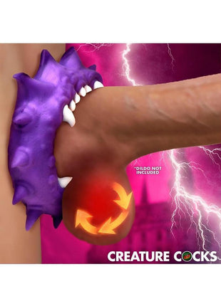 Creature Cock Constrictor Silicone Cock Ring