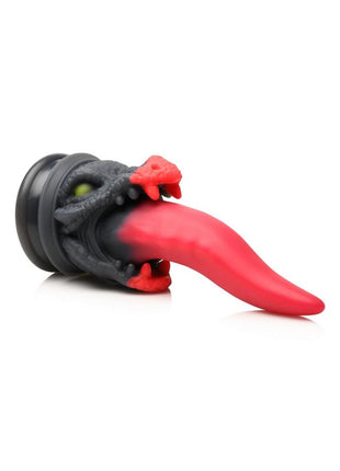 Creature Cock Dragon Roar Silicone Dildo