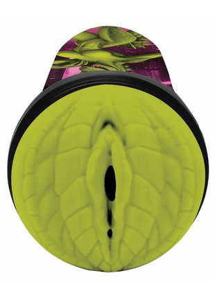 Creature Cock Fuckzilla Silicone Pussy Stroker