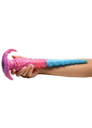 Creature Cock Vibropus Rechargeable Silicone Anal Dildo with Remote Control