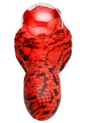 Creature Cocks Cobra Rechargeable Silicone Plasma Vibrator