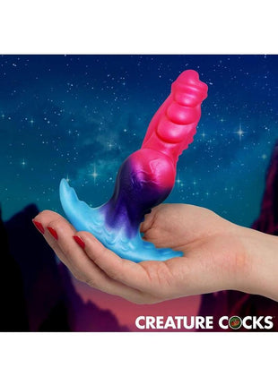 Creature Cocks Cosmo Hound Silicone Butt Plug