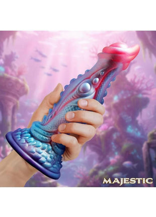 Creature Cocks Delphine Mermaid Silicone Dildo