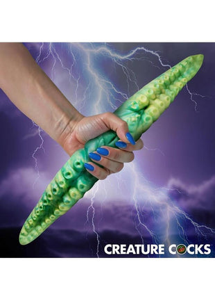 Creature Cocks Dual Kraken Silicone Double Dildo