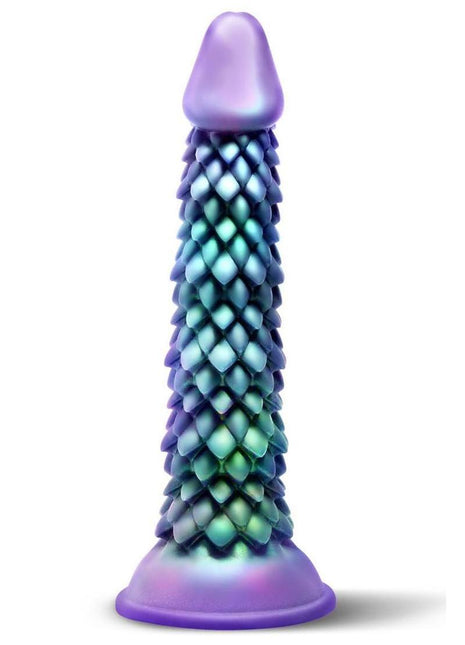 Creature Cocks Eryndor Silicone Dildo - Multicolor