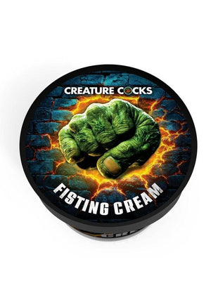 Creature Cocks Fisting - Cream - 8oz