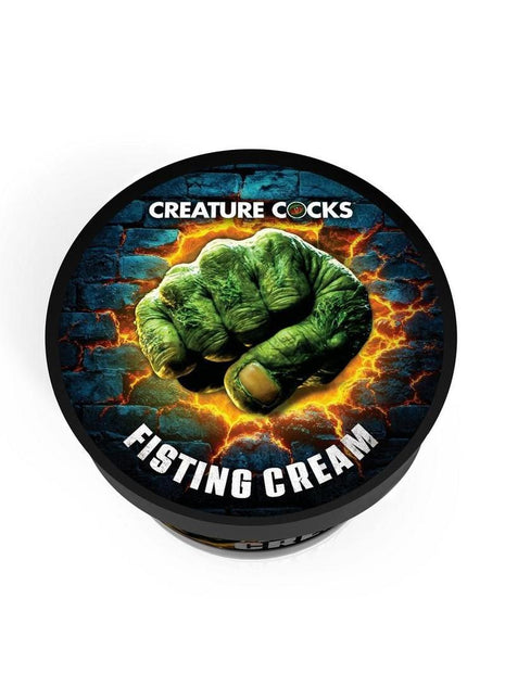 Creature Cocks Fisting - Cream - 8oz
