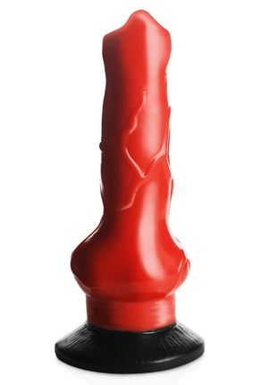 Creature Cocks Giant Hell Hound Canine Dildo