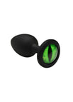 Black/Green / S