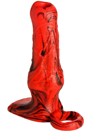 Creature Cocks Hell Hound Silicone Penis Enhancer