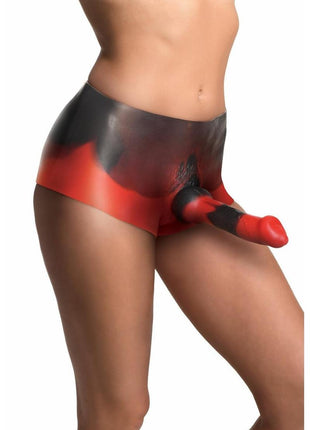 Creature Cocks Hell Hound Silicone Strap-On