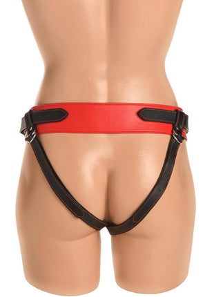 Creature Cocks Horny Devil Strap-On Harness