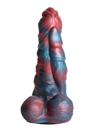 Creature Cocks Hydra X Vibrating Rechargeable Silicone Dildo with Remote