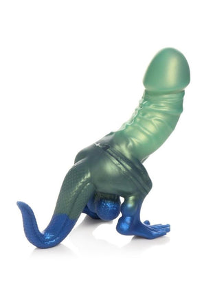 Creature Cocks Jurassic Dock Dinosaur Silicone Dildo