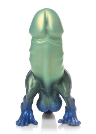 Creature Cocks Jurassic Dock Dinosaur Silicone Dildo