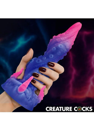 Creature Cocks Krakenar Tentacle Silicone Dildo