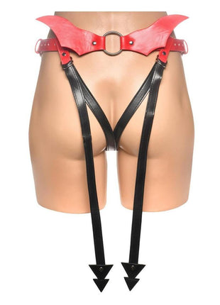 Creature Cocks Maelith Adjustable Strap-On Harness