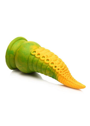 Creature Cocks Monstropus 2.0 Vibrating Tentacle Rechargeable Silicone Dildo