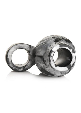 Creature Cocks Night Prowler Silicone Penis Sleeve and Ball Stretcher