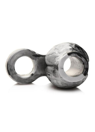 Creature Cocks Night Prowler Silicone Penis Sleeve and Ball Stretcher