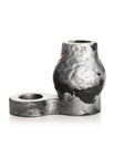 Black/Silver / M