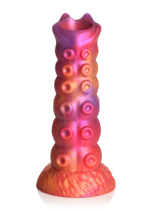 Creature Cocks Nymphoid Ovipositor Silicone Dildo