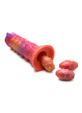 Creature Cocks Nymphoid Ovipositor Silicone Dildo