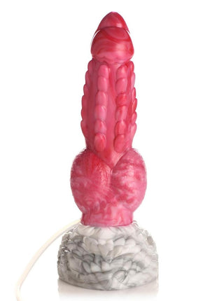 Creature Cocks Resurrector Phoenix Squirting Silicone Dildo
