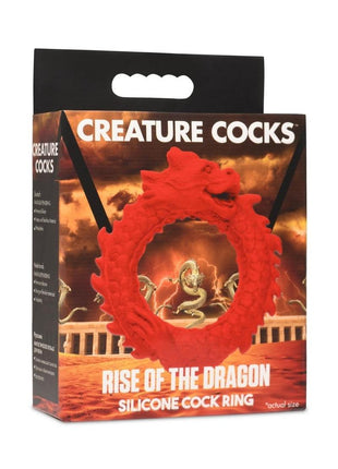 Creature Cocks Rise Of The Dragon C-Ring