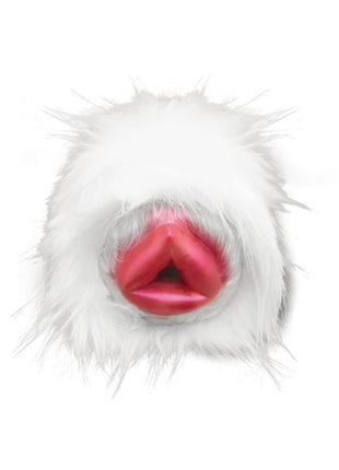 Creature Cocks Snow She-Wolf Pussy Silicone Stroker