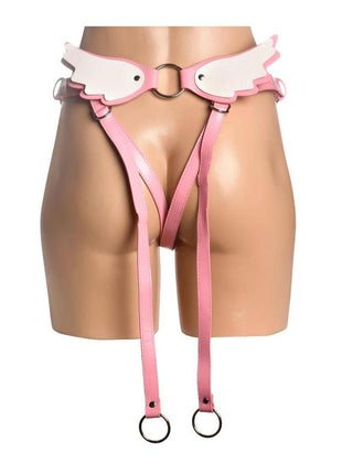 Creature Cocks Solyra Adjustable Strap-On Harness