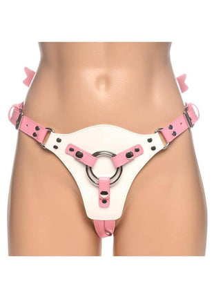 Creature Cocks Solyra Adjustable Strap-On Harness