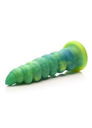 Creature Cocks Squirmer Thrusting and Vibrating Rechargeable Silicone Dildo