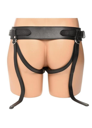 Creature Cocks Tenta Harness with Silicone Dildo