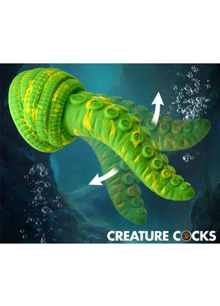 Creature Cocks Tenta Head Silicone Wand Attachment