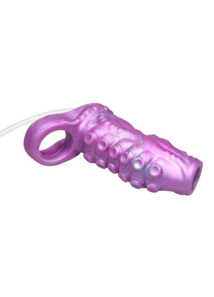 Creature Cocks Tentacle Squirting Silicone Penis Enhancer
