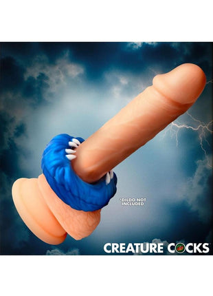 Creature Cocks Venom Loop Silicone Cock Ring