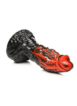 Creature Cocks Vulcan Silicone Dildo