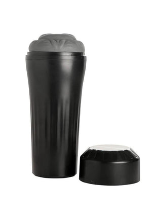 Creature Cocks Wolf Ass Stroker - Grey/Multicolor