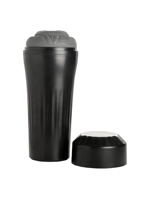 Creature Cocks Wolf Ass Stroker - Grey/Multicolor