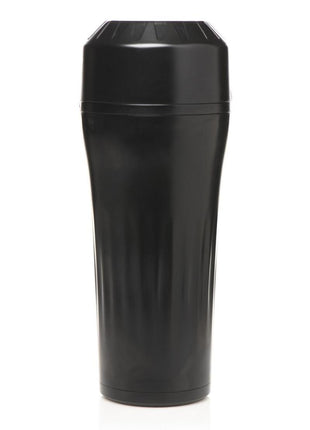 Creature Cocks Wormhole Alien Stroker - Black/Purple