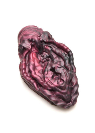 Creature Cocks Xeno Pussy Vulva Silicone Non-Penetrative Grinder - Multicolor