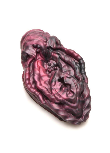 Creature Cocks Xeno Pussy Vulva Silicone Non-Penetrative Grinder - Multicolor