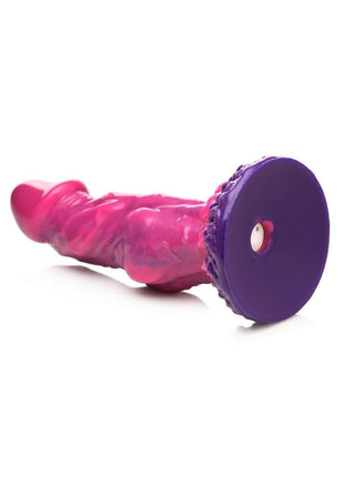 Creature Cocks Xenox Vibrating Rechargeable Silicone Dildo with Remote