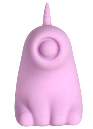 Creature Cuties Tappyhorn Tapping Rechargeable Silicone Stimulator