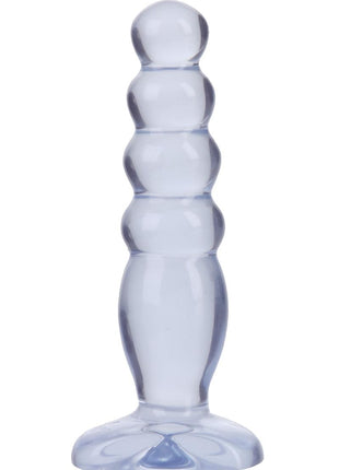 Crystal Jellies Anal Delight - Clear