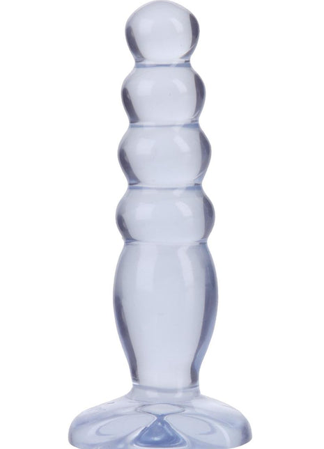 Crystal Jellies Anal Delight - Clear