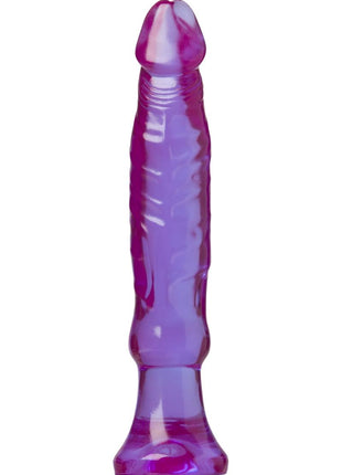 Crystal Jellies Anal Starter - Purple